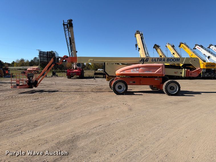 image for item FK2221 2004 JLG 1250AJP boom lift