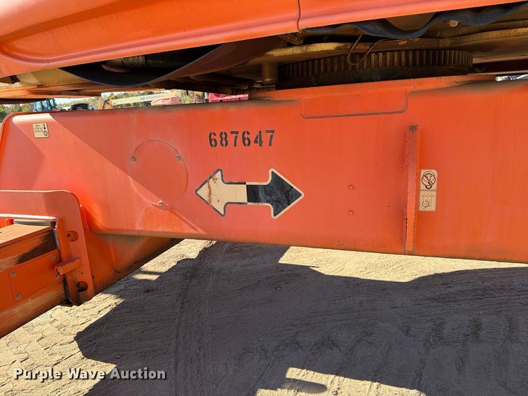 image for item FK2221 2004 JLG 1250AJP boom lift