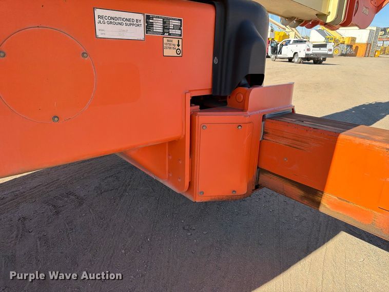 image for item FK2221 2004 JLG 1250AJP boom lift