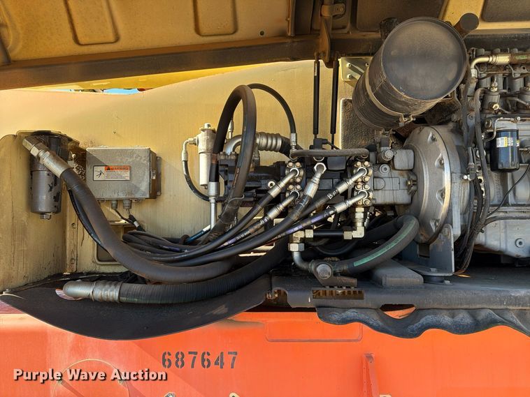 image for item FK2221 2004 JLG 1250AJP boom lift