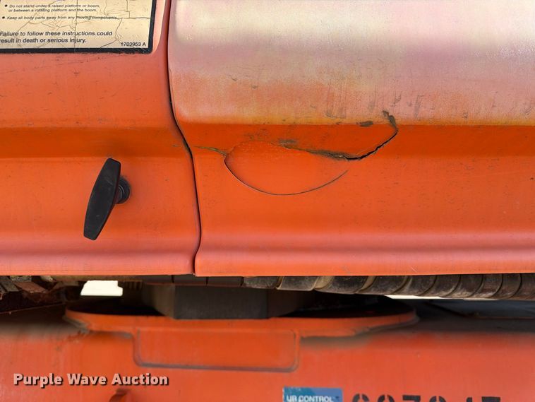 image for item FK2221 2004 JLG 1250AJP boom lift