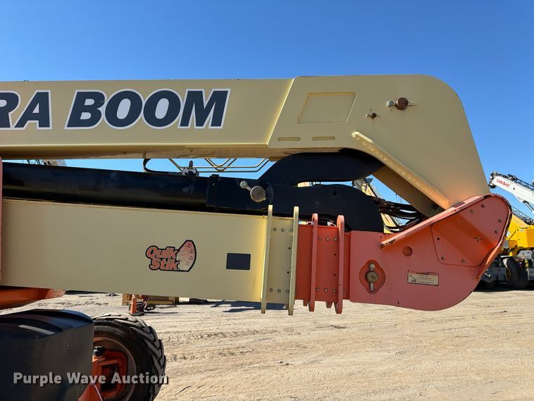 image for item FK2221 2004 JLG 1250AJP boom lift