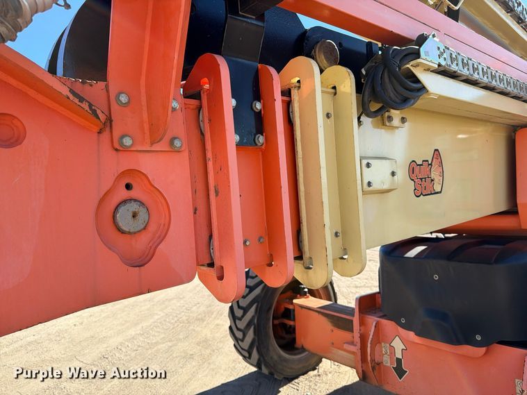 image for item FK2221 2004 JLG 1250AJP boom lift