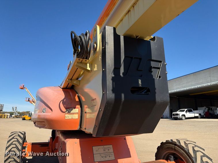 image for item FK2221 2004 JLG 1250AJP boom lift