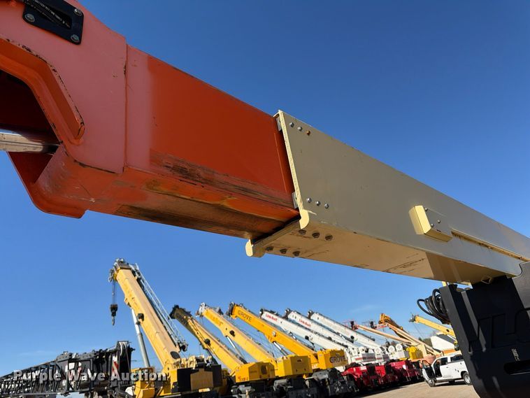 image for item FK2221 2004 JLG 1250AJP boom lift