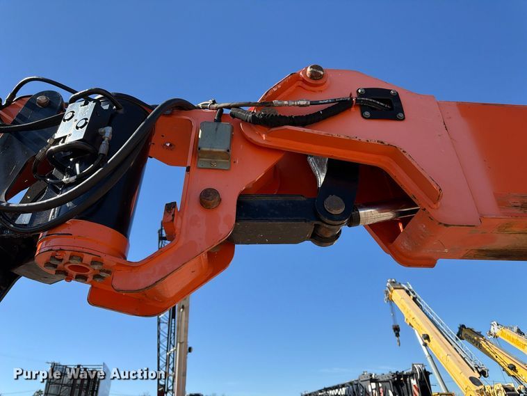 image for item FK2221 2004 JLG 1250AJP boom lift