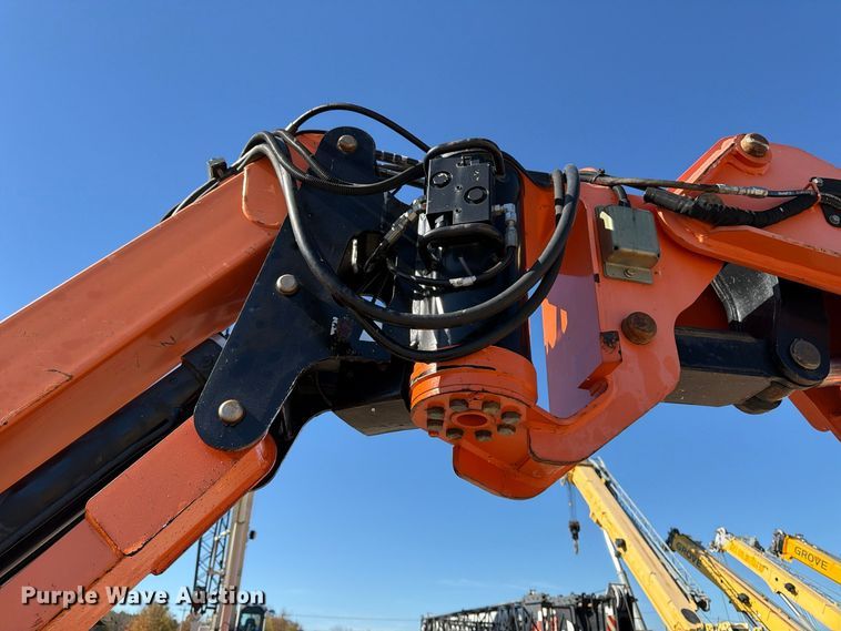 image for item FK2221 2004 JLG 1250AJP boom lift