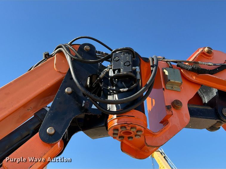 image for item FK2221 2004 JLG 1250AJP boom lift