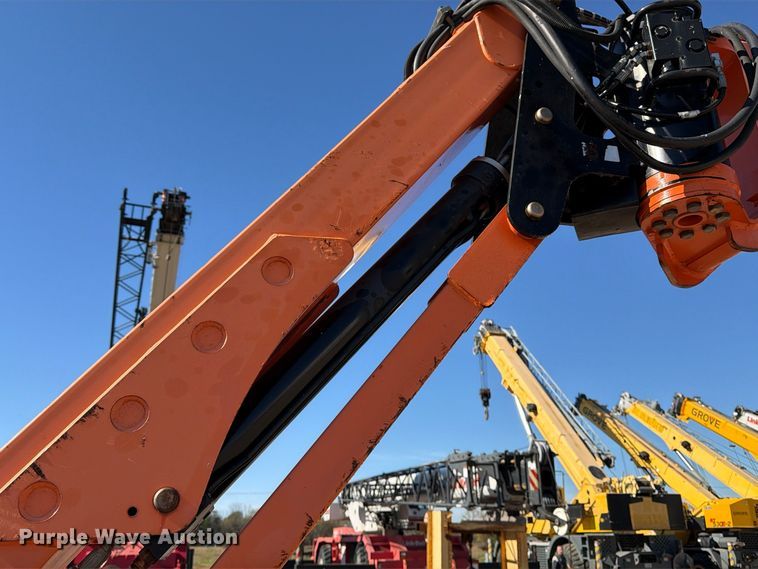 image for item FK2221 2004 JLG 1250AJP boom lift