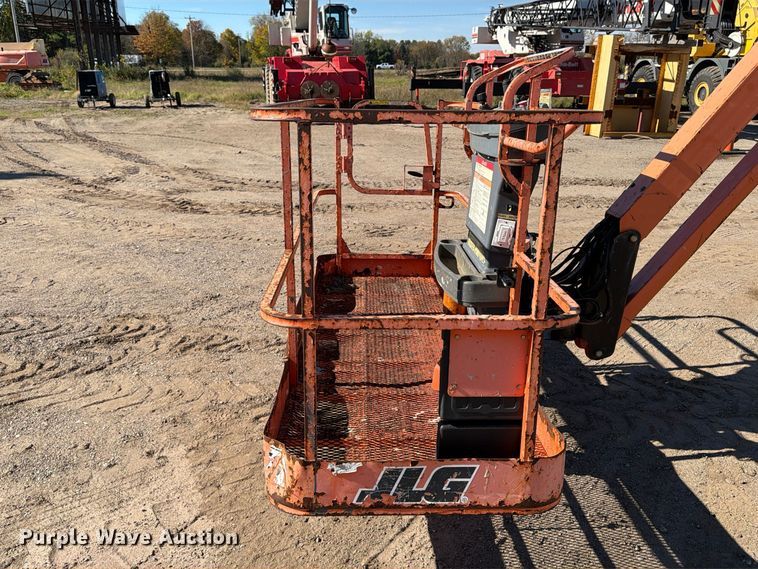 image for item FK2221 2004 JLG 1250AJP boom lift