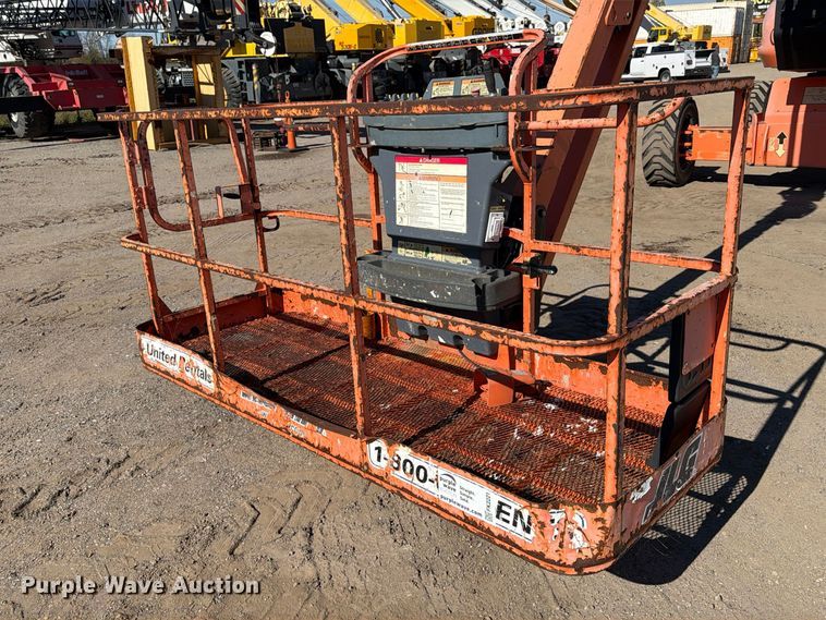 image for item FK2221 2004 JLG 1250AJP boom lift