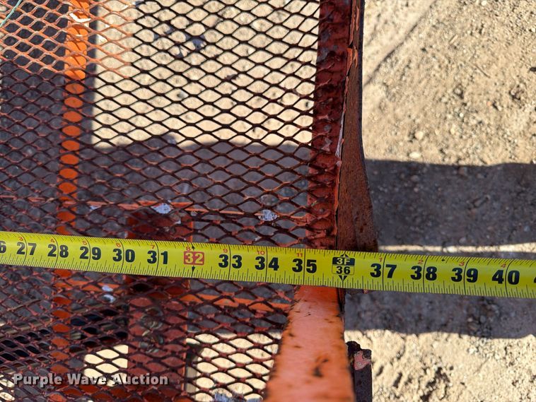 image for item FK2221 2004 JLG 1250AJP boom lift