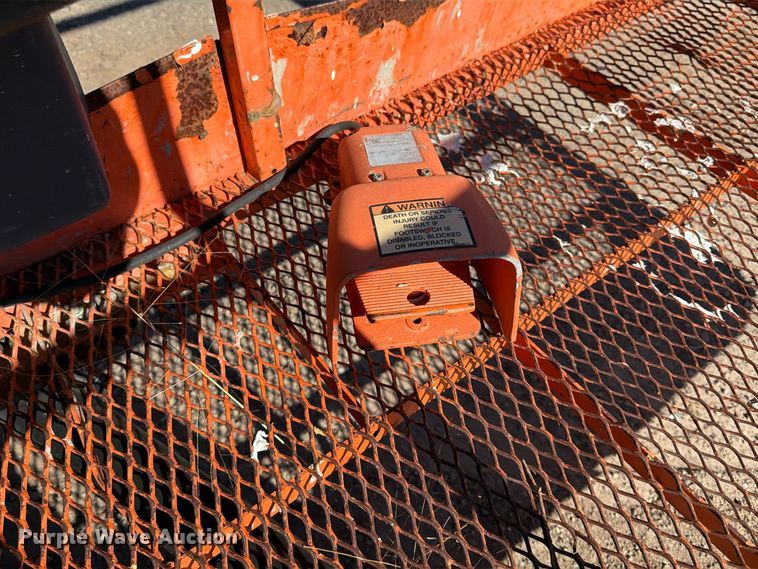 image for item FK2221 2004 JLG 1250AJP boom lift