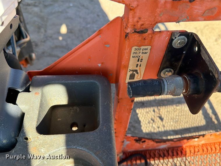 image for item FK2221 2004 JLG 1250AJP boom lift