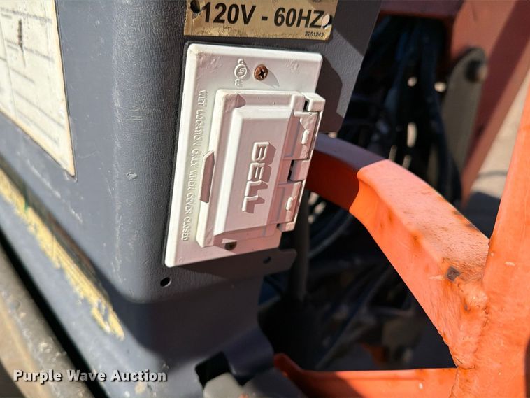 image for item FK2221 2004 JLG 1250AJP boom lift