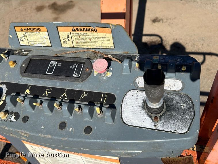 image for item FK2221 2004 JLG 1250AJP boom lift