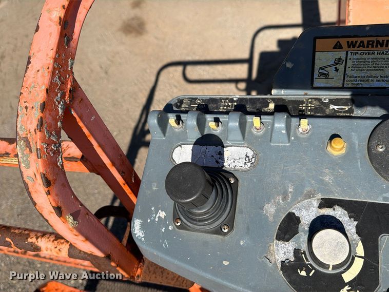 image for item FK2221 2004 JLG 1250AJP boom lift