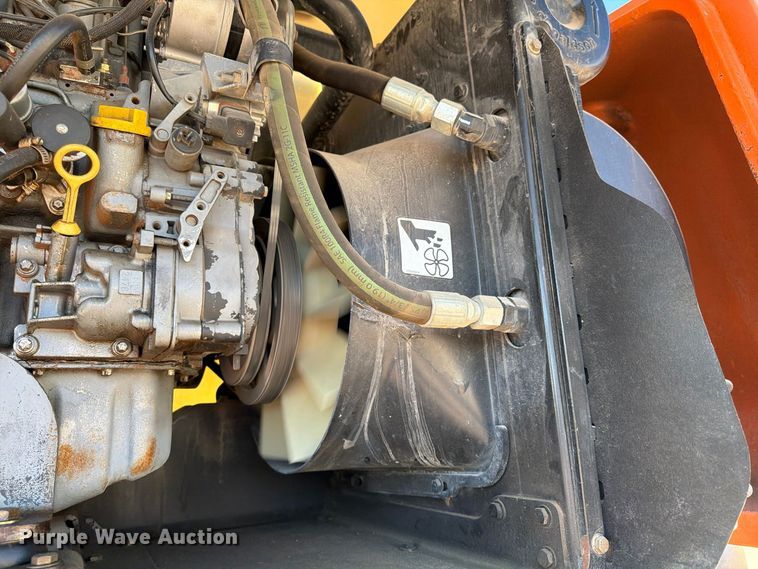 image for item FK2221 2004 JLG 1250AJP boom lift