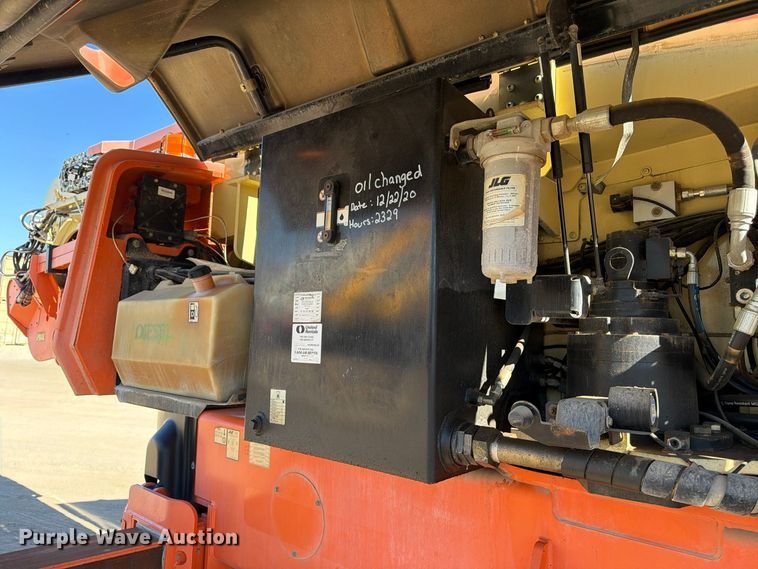 image for item FK2221 2004 JLG 1250AJP boom lift