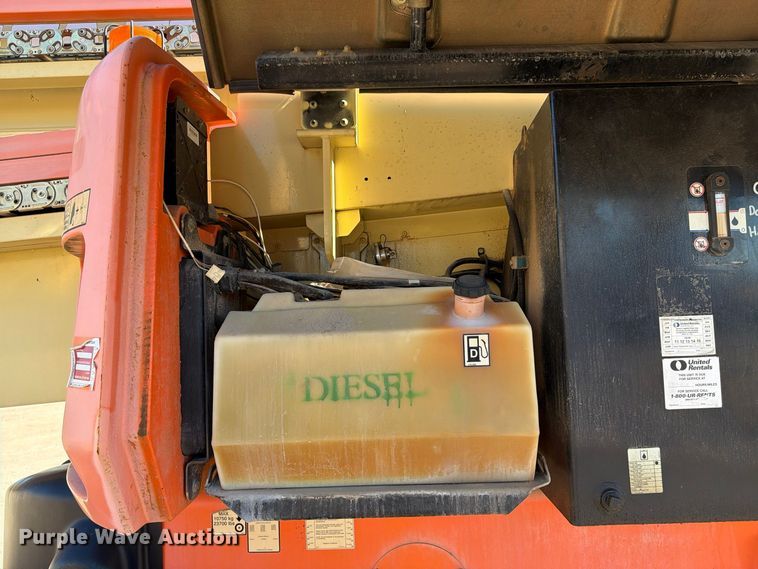 image for item FK2221 2004 JLG 1250AJP boom lift
