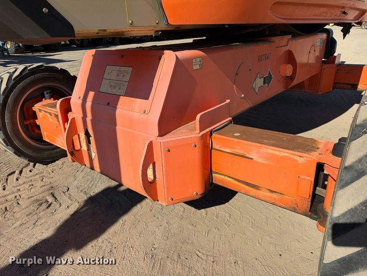 image for item FK2221 2004 JLG 1250AJP boom lift