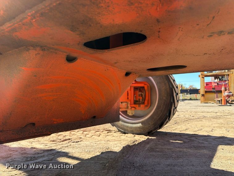 image for item FK2221 2004 JLG 1250AJP boom lift