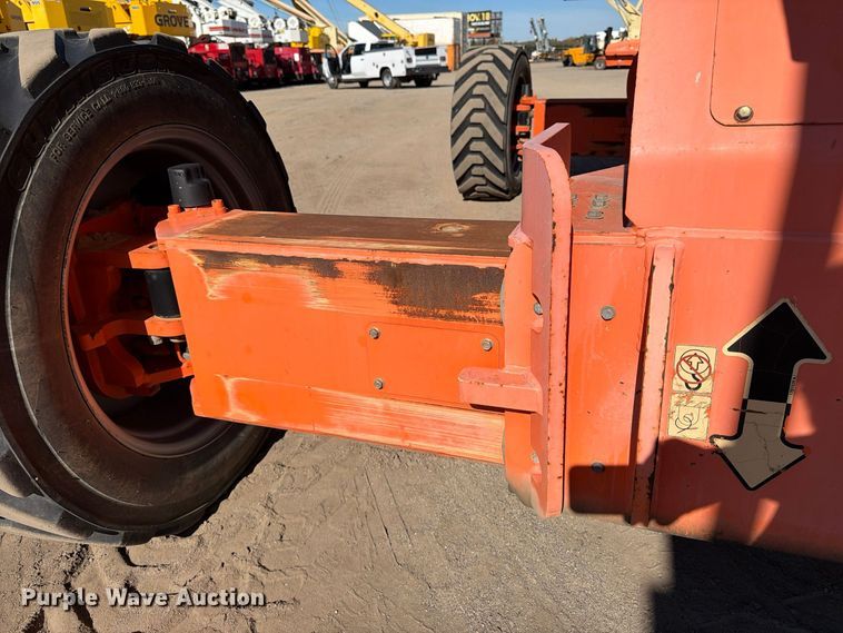image for item FK2221 2004 JLG 1250AJP boom lift