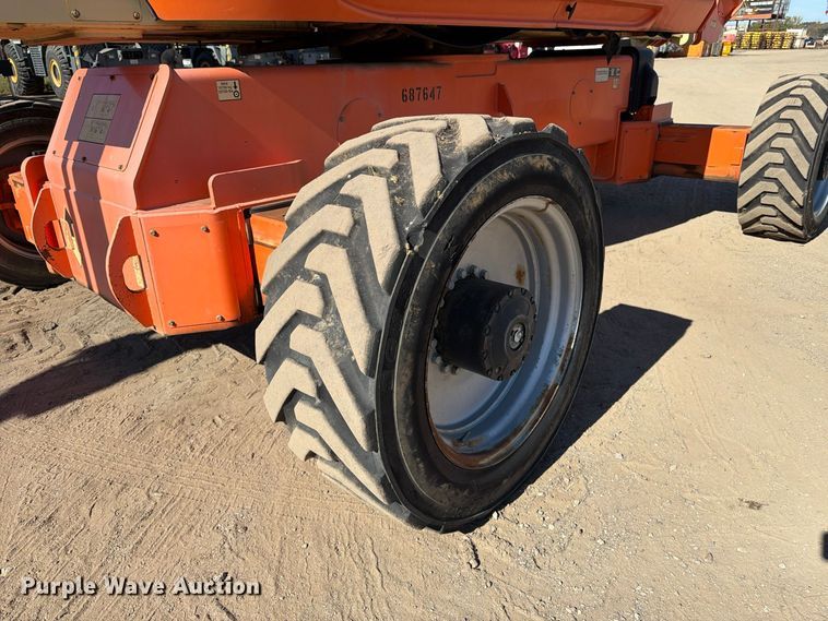 image for item FK2221 2004 JLG 1250AJP boom lift