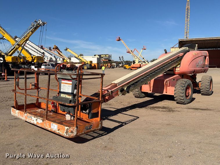 image for item FK2222 1997 JLG 600S boom lift