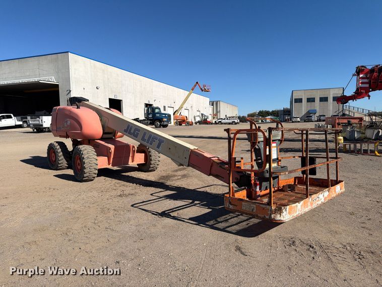 image for item FK2222 1997 JLG 600S boom lift