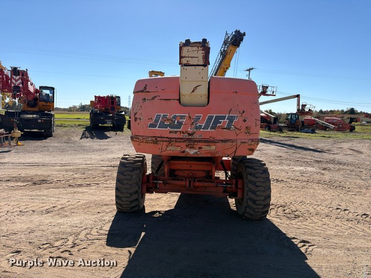 image for item FK2222 1997 JLG 600S boom lift