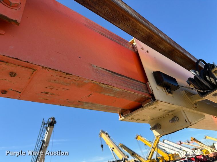 image for item FK2222 1997 JLG 600S boom lift