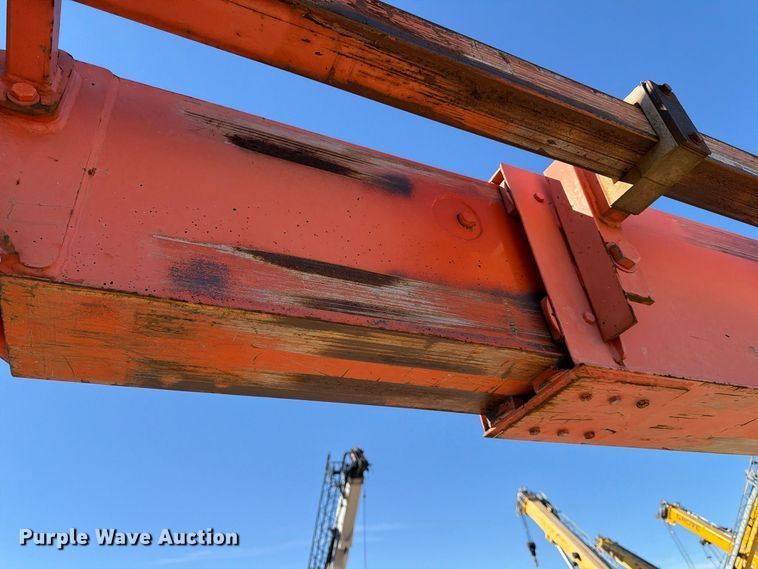 image for item FK2222 1997 JLG 600S boom lift