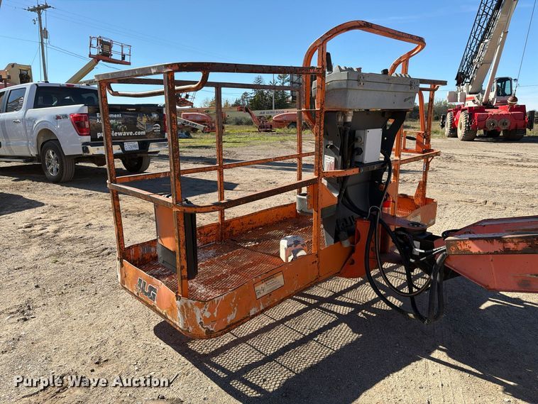 image for item FK2222 1997 JLG 600S boom lift