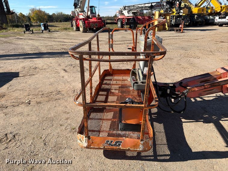 image for item FK2222 1997 JLG 600S boom lift