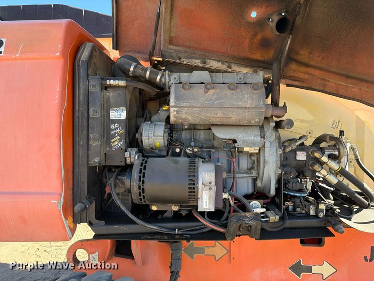image for item FK2222 1997 JLG 600S boom lift
