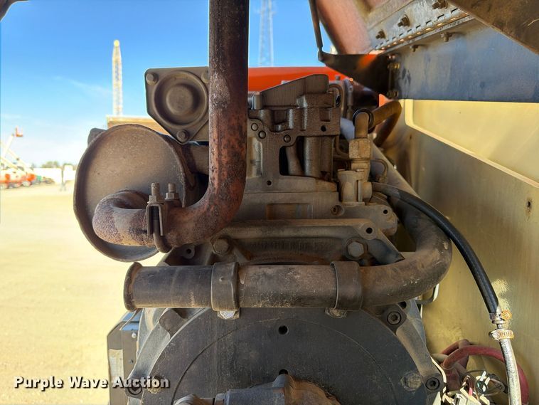 image for item FK2222 1997 JLG 600S boom lift