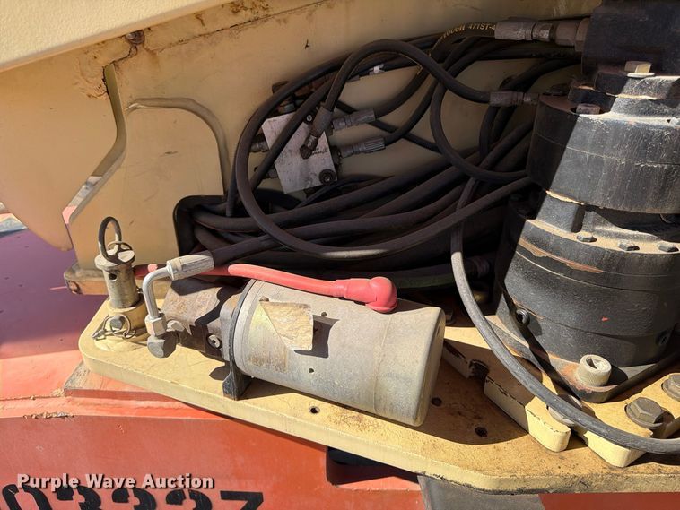 image for item FK2222 1997 JLG 600S boom lift