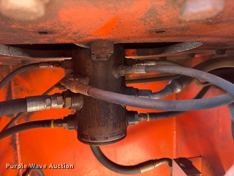 image for item FK2222 1997 JLG 600S boom lift