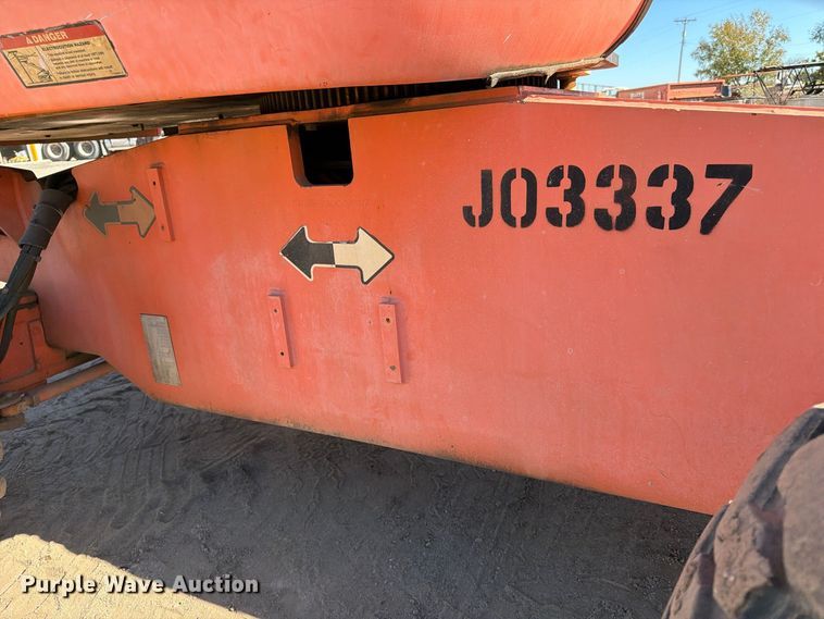 image for item FK2222 1997 JLG 600S boom lift