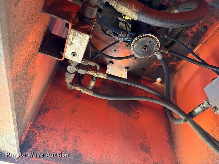 image for item FK2222 1997 JLG 600S boom lift