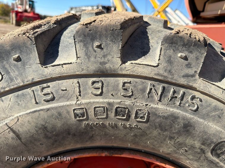image for item FK2222 1997 JLG 600S boom lift