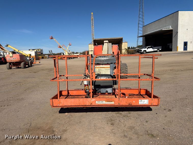 image for item FK2223 1998 JLG 600S boom lift
