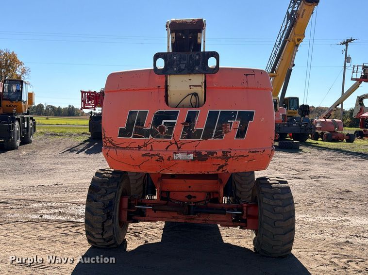 image for item FK2223 1998 JLG 600S boom lift