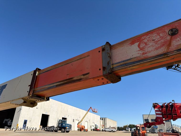 image for item FK2223 1998 JLG 600S boom lift