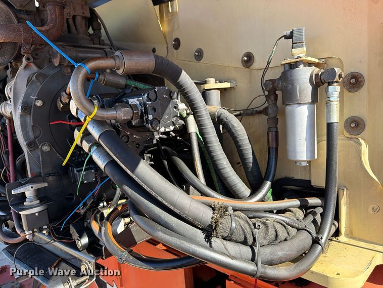 image for item FK2223 1998 JLG 600S boom lift