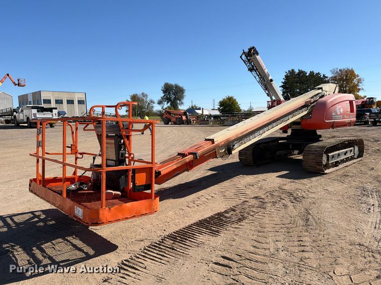 image for item FK2224 JLG 600SC boom lift
