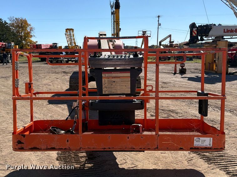 image for item FK2224 JLG 600SC boom lift