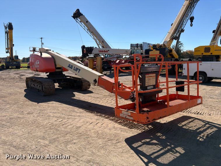 image for item FK2224 JLG 600SC boom lift
