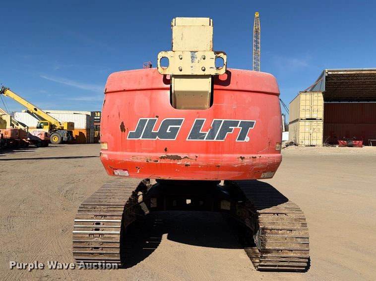 image for item FK2224 JLG 600SC boom lift